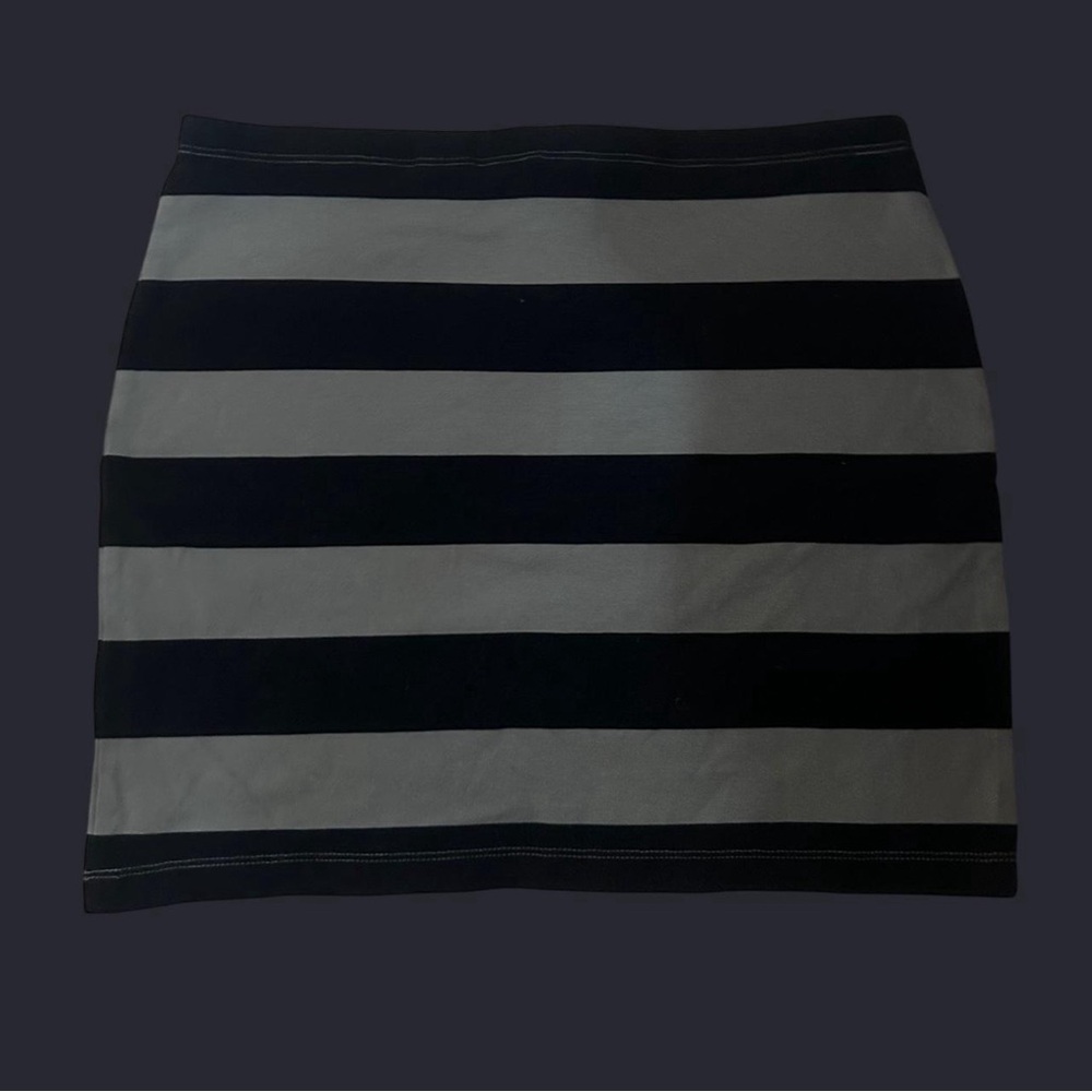 Mall goth y2k mini skirt